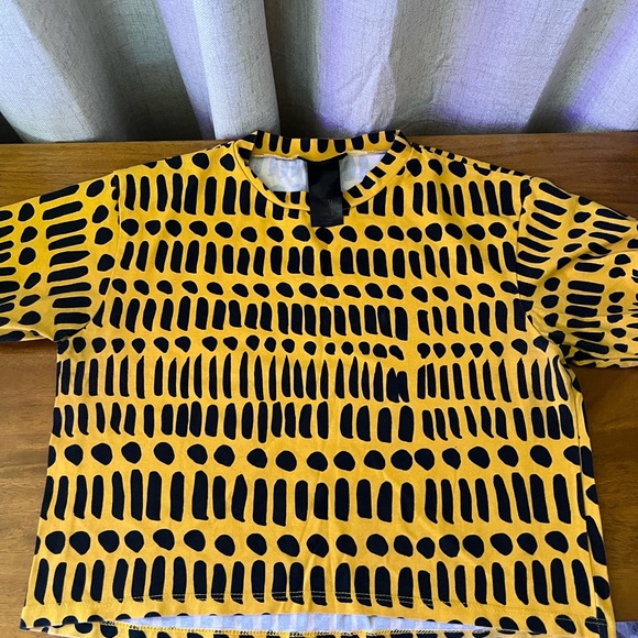 Nooworks Tops - Crop top Dorcas Code
